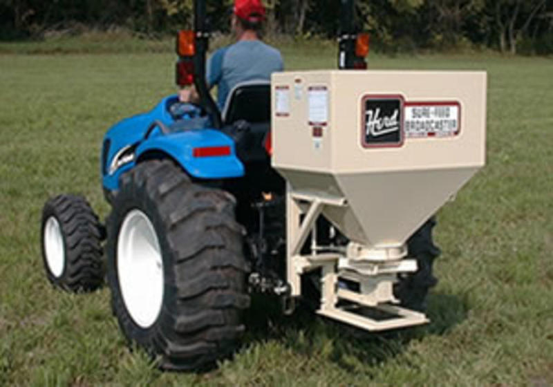 Food Plot Equipment S&H Farm Supply Lockwood Missouri
